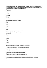 Chương 4, 5: Các khái niệm kinh tế môn Chủ nghĩa Mác lê nin | Đại học Công nghiệp Thực phẩm Thành phố Hồ Chí Minh