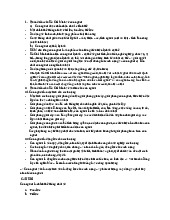 Lý thuyết quan điểm của Hồ Chí Minh về con người | Môn tư tưởng Hồ Chí Minh