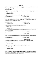Kế Toán Hành Chính Sự Nghiệp: Các Bài Tập Tài Chính Tháng 12/N | Nguyên lý kế toán | Đại học Kinh tế - Đại học Đà Nẵng