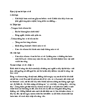 Tả em bé bán vé số | Tập làm văn 5 Kết nối tri thức