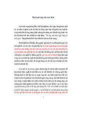 Thất bại tháng Sáu năm 1848 | Trường Đại học Sư phạm Hà Nội