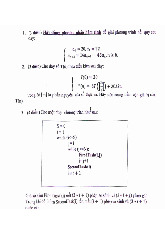 Đề thi cuối HKII học phần Phân tích thuật toán năm 2024 - 2025 | Trường Đại học Khoa học tự nhiên, Đại học Quốc gia Thành phố Hồ Chí Minh