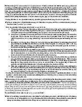 Bài Tập Tình Huống Đàm Phán Kinh Doanh | Môn Giao dịch và đàm phán kinh doanh - Đại học Kinh Tế Quốc Dân