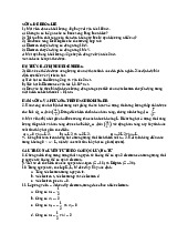 Bài tập Vật lý nguyên tử môn Vật lý đại cương 2 | Học viện Công Nghệ Bưu Chính Viễn Thông