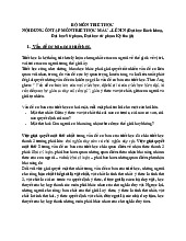 Nội dung ôn tập Triết học Mác | Đại học Sư phạm kỹ thuật - Đại học Đà Nẵng