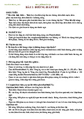 Thực hành Dược Lý 2021 | Môn Dược lâm sàng 1 - Đại học Cần Thơ