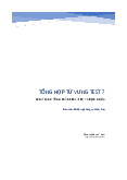 Tổng hợp từ vựng Test 7 - test 7 - tài liệu tham khảo | Đại học Hoa Sen