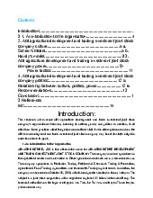 Analysis of ADI Company Môn Organizational behavior | Đại học Kinh Tế Quốc Dân