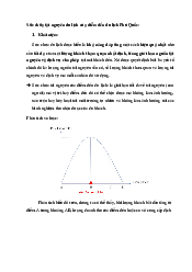 Điểm đến du lịch Phú Quốc - Quản trị dịch vụ du lịch | Trường Đại học Tài nguyên và Môi trường Hà Nội