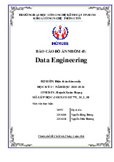 Báo cáo cuối kỳ Điện toán đám mây | Trường Đại học Sư phạm Kỹ thuật Thành phố Hồ Chí Minh