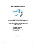 Báo cáo kinh doanh dự án học phần kinh doanh sản phẩm truyền thông số | Học viện Phụ nữ Việt Nam
