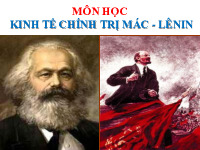 bài giảng chương 1- triết học maclenin- thầy huy