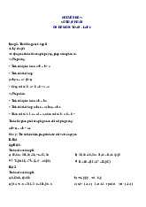 Dạng 2. Tính bằng cách hợp lí Chủ đề 7 Ôn hè Toán 6