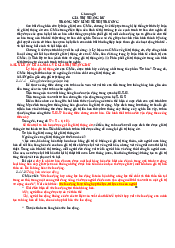 Lý thuyết Chương 3. Giá trị thăng dư - Kinh tế chính trị Mác-Lê nin | Trường Đại học Tài nguyên và Môi trường Hà Nội