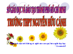 Giáo án điện tử Địa lí 10 Bài 14 Cánh diều: Vỏ địa lí. Quy luật thống nhất và hoàn chỉnh