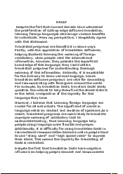 Essay - Chemistry for engineers | Trường Đại học Quốc tế, Đại học Quốc gia Thành phố HCM