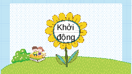 Giáo án điện tử Tiếng việt 1 bài 60 Chân trời sáng tạo : Ôn tập và kể chuyện