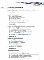 Grammar starter test | Đại học Kinh tế Kỹ thuật Công nghiệp