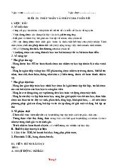 Giáo Án Dạy Thêm Toán 6 Phép Nhân Và Phép Chia Phân Số