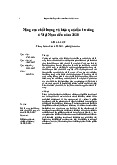 Nâng cao chất lượng và hiệu quả đầu tư công  ở Việt Nam đến năm 2020 - Tài liệu tham khảo | Đại học Hoa Sen