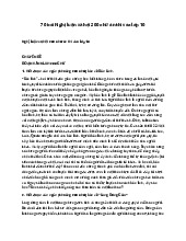 70 bài Nghị luận xã hội 200 chữ ôn thi vào lớp 10  | Văn mẫu lớp 9