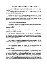Giải thích chủ nghĩa duy vật biện chứng | Môn Triết học Mác-Lênin - Đại học Sư Phạm Hà Nội
