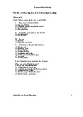 Viết báo cáo thực tập nhận thức và thực tập tốt nghiệp - Tài liệu tham khảo | Đại học Hoa Sen