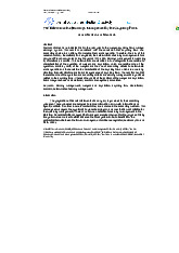 Determinants of Earnings Management in M&A: A Study of French Firms môn Kinh tế vi mô | Trường Đại học Kinh Tế Quốc Dân