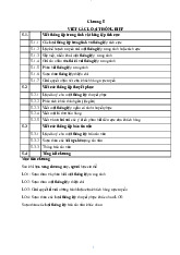 Chương 5   VIẾT CÁC LOẠI THÔNG ĐIỆP - Môn Kinh tế vĩ mô - Đại Học Kinh Tế - Đại học Đà Nẵng