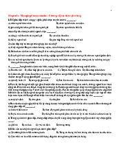 Ôn Tập Nguyên Lý Quản Trị Chương 4 | Nguyên lý quản trị | Đại học Tôn Đức Thắng
