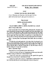 Luật Tư Pháp Người Chưa Thành Niên 2024
