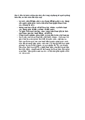 Liên hệ trách nhiệm của sinh viên trong xây dựng nền quốc phòng toàn dân, an ninh nhân dân hiện nay?