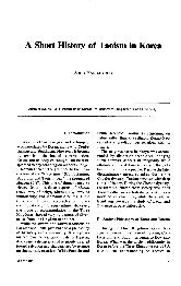 A Short History of Taoism in Korea | Hàn Quốc học | Đại học Khoa học Xã hội và Nhân văn, Đại học Quốc gia Thành phố HCM