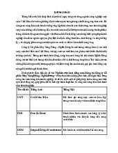 Báo cáo Thực trạng và Giải pháp Hoạt động Mua hàng tại Công ty Cổ phần May Sông. Môn Marketing căn bản (Phenikaa) | Đại học Trường Đại học Phenika.