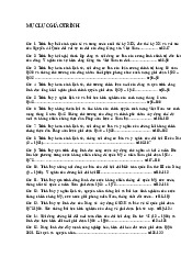 Mục Lục Giáo Trình Lịch Sử Đảng - Các Câu Hỏi Quan Trọng | Lịch sử đảng | Trường Đại học Kinh tế Thành phố Hồ Chí Minh