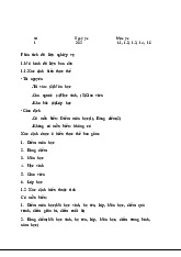 Phân Tích Dữ Liệu Nghiệp Vụ - BT3 QL Điểm Học Sinh | Phân tích thiết kế hệ thống | Trường Đại học Thủ Dầu Một