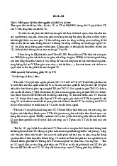 Mối quan hệ giữa Vật chất và Ý thức | Môn Triết học Mác - Lênin - Đại học Sư phạm Thành phố Hồ Chí Minh