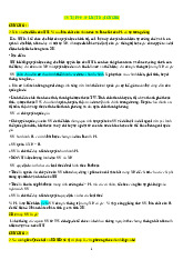 Đề cương môn Pháp luật đại cương - Trường Đại học lao động -  xã hội.