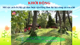 Giáo án điện tử Âm nhạc 8 Chân trời sáng tạo Chủ đề 1 Tiết 1: Học bài hát Ước mơ hồng