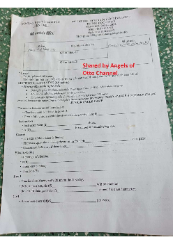 Đề thi học sinh giỏi cấp tỉnh lớp 9 tỉnh Bến Tre THCS môn Tiếng Anh năm học 2022-2023 (có đáp án)