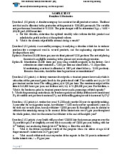 Bài thi học phần Engineering Economy | Trường Đại học Quốc tế, Đại học Quốc gia Thành phố Hồ Chí Minh