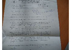 Đề thi cuối kỳ học phần Lý thuyết độ đo - Xác suất năm 2024 - 2025 | Trường Đại học Khoa học tự nhiên, Đại học Quốc gia Thành phố Hồ Chí Minh