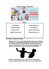 Tâm lý học về trường học - Vấn đề bạo lực học đường | Môn Tâm lý học đại cương - Học viện Thanh thiếu niên Việt Nam