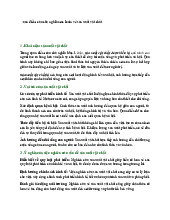 Quan điểm của chủ nghĩa mac lenin về sản xuất vật chất môn Triết học Mác - Lênin | Trường đại học Mở Hà Nội