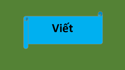 Bài 1: Viết  | Bài giảng PowerPoint Ngữ Văn 6 | Chân trời sáng tạo