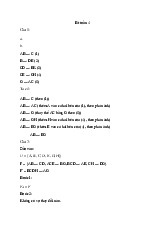 Đồ án điện toán di động môn Công nghệ thông tin | Trường đại học kinh doanh và công nghệ Hà Nội