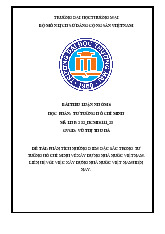 Tư Tưởng Hồ Chí Minh Về Xây Dựng Nhà Nước | Tiểu luận tư tưởng Hồ Chí Minh