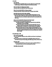 BTCN6 - Luận Văn Về Quy Luật Trong Triết Học Duy Vật Biện Chứng