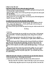 Đề cương ôn tập - Lý luận Nhà nước và Pháp luật (NN&PL). Môn Lý luận nhà nước và pháp luật | Đại học Trường Đại học Phenika.