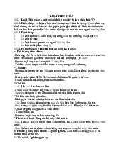 Hiến pháp là Luật cơ bản của Nhà Nước, có hiệu lực pháp lý cao nhất, quy định những vấn đề cơ bản về : Chủ quyền quốc gia + chính trị + kinh tế | Tài liệu Luật Hiến pháp | Học viện Hành Chính Quốc Gia